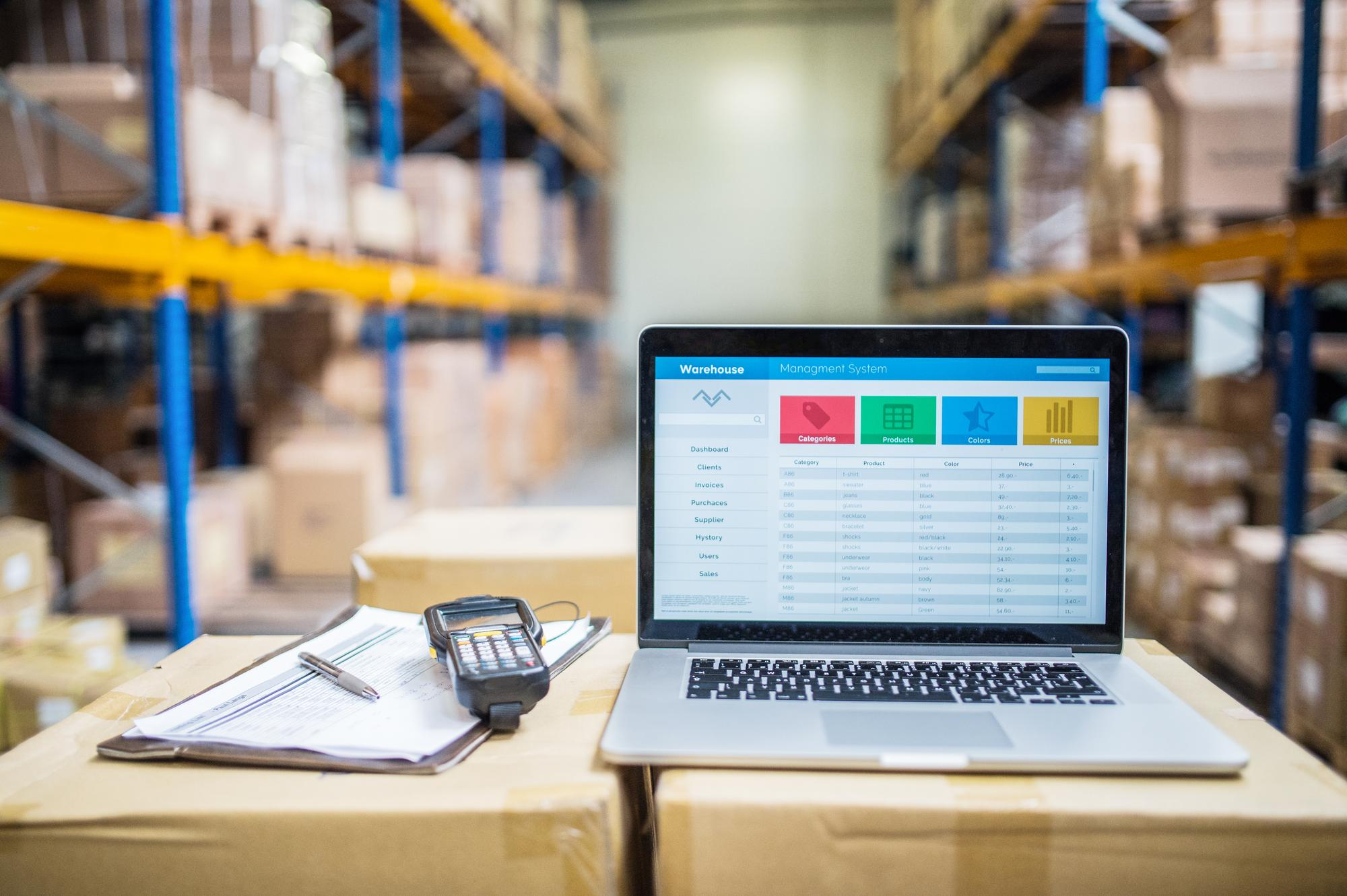 Inventory Management System